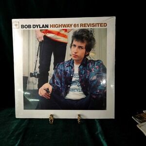 Bob Dylan Highway 61 Revisited Sealed Vinyl LP Columbia Records